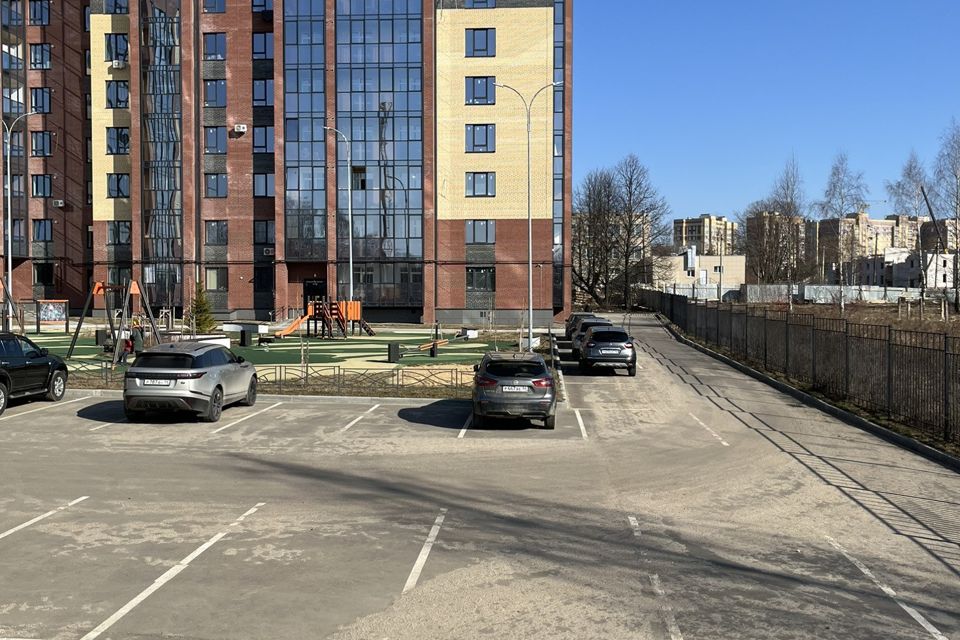 Продаётся 3-комнатная квартира, 80 м²