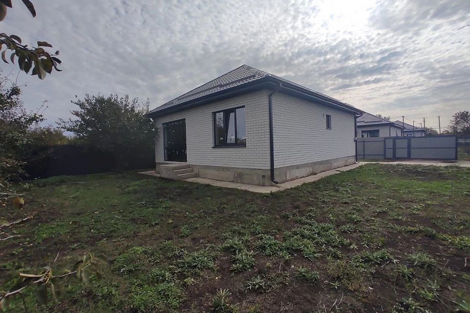 Продаётся 1-этажный дом, 100 м²