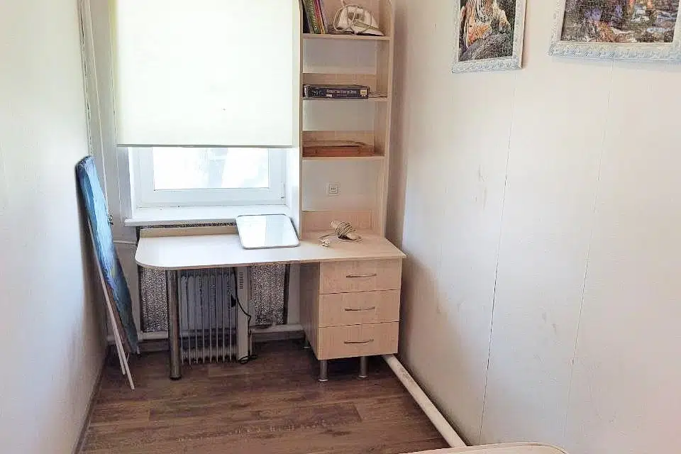 Продаётся 1-этажный дом, 59 м²