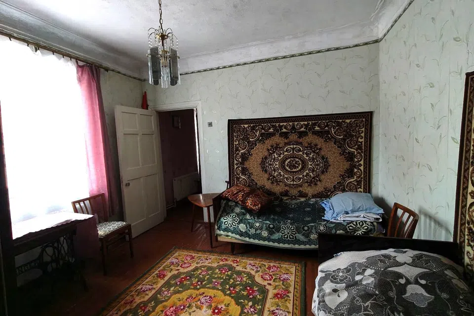 Продаётся 3-комнатная квартира, 59.6 м²