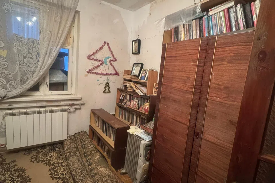Продаётся 3-комнатная квартира, 72 м²