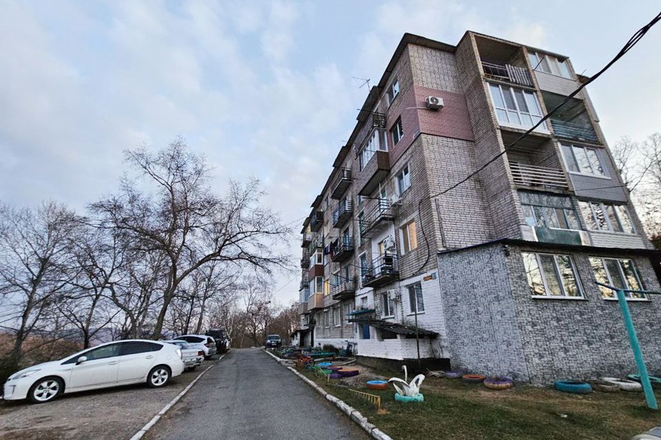 Продаётся 2-комнатная квартира, 43.6 м²