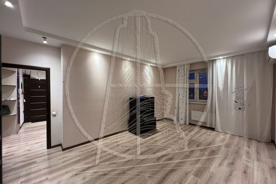 Продаётся 2-комнатная квартира, 74.5 м²