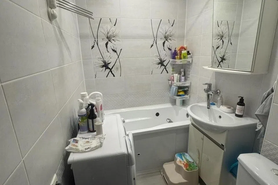 Продаётся 1-комнатная квартира, 31 м²