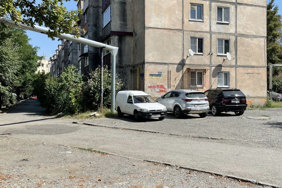 Продаётся 2-комнатная квартира, 44.3 м²