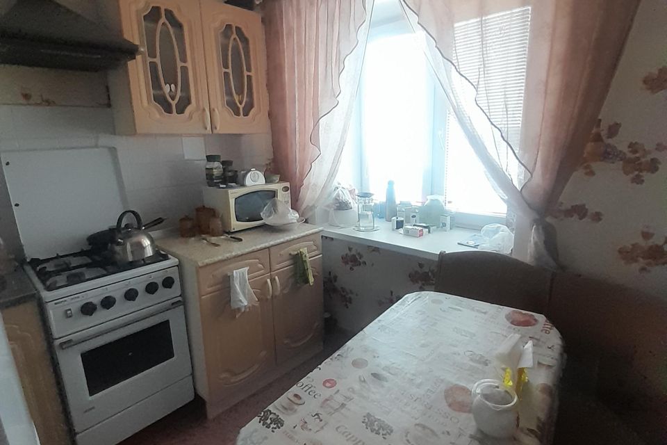 Продаётся 1-комнатная квартира, 29.6 м²