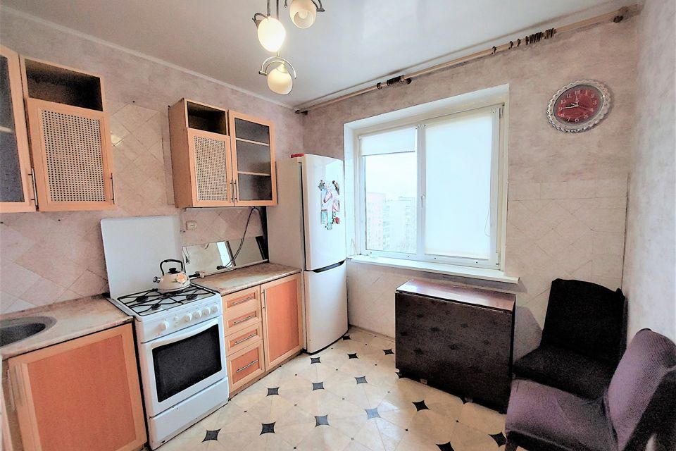 Продаётся 3-комнатная квартира, 62.1 м²