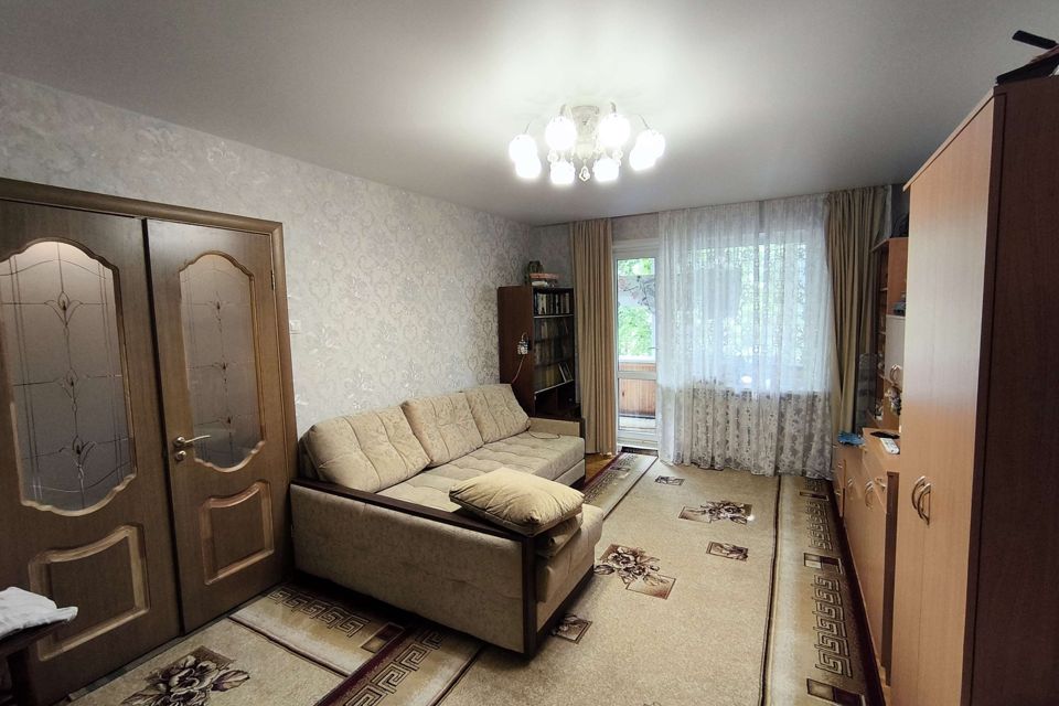 Продаётся 3-комнатная квартира, 68 м²