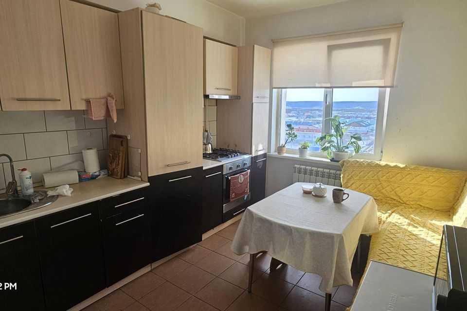 Продаётся 1-комнатная квартира, 38.8 м²