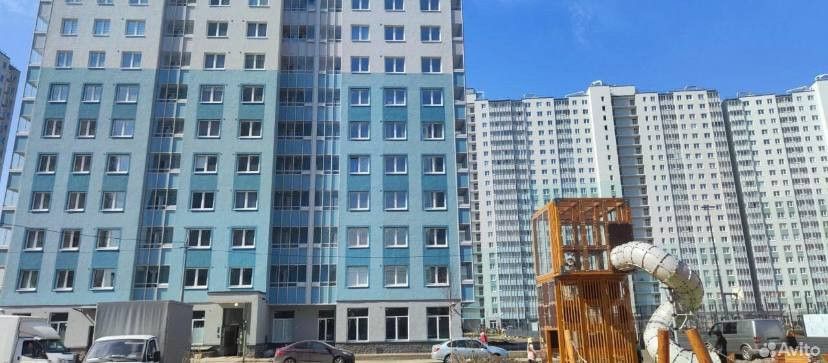 Продаётся студия, 23.7 м²