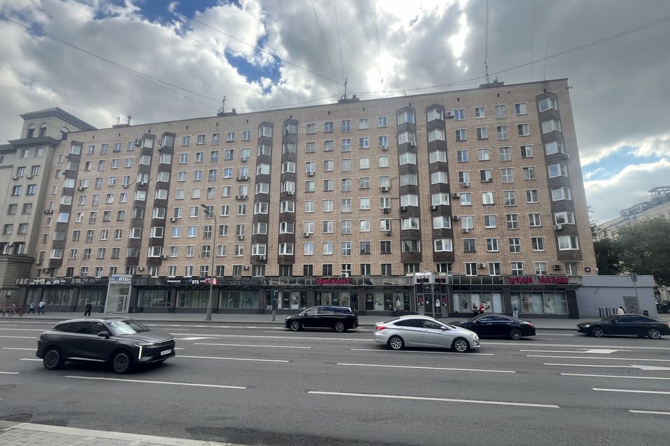Продаётся 3-комнатная квартира, 58.5 м²