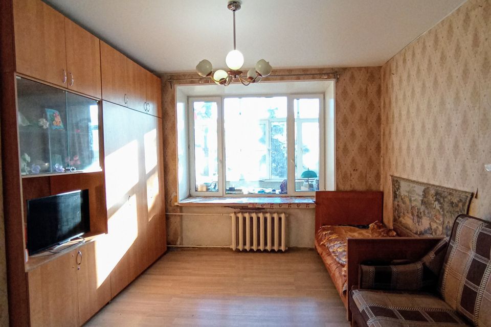 Продаётся 2-комнатная квартира, 71.3 м²