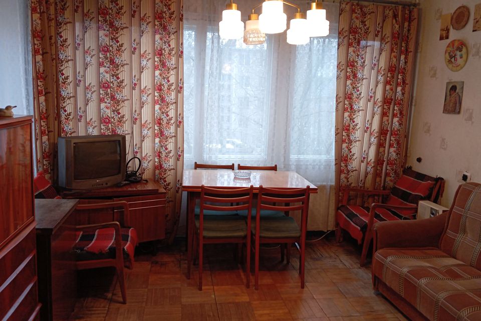Продаётся 1-комнатная квартира, 32.8 м²