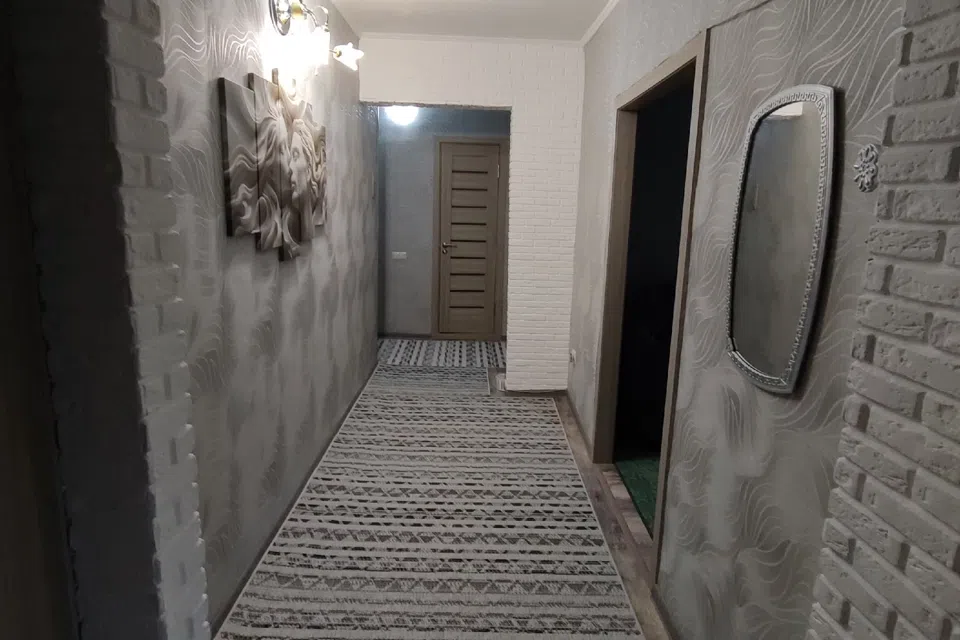 Продаётся 3-комнатная квартира, 73 м²