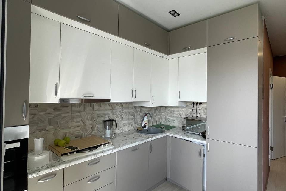 Продаётся студия, 39 м²
