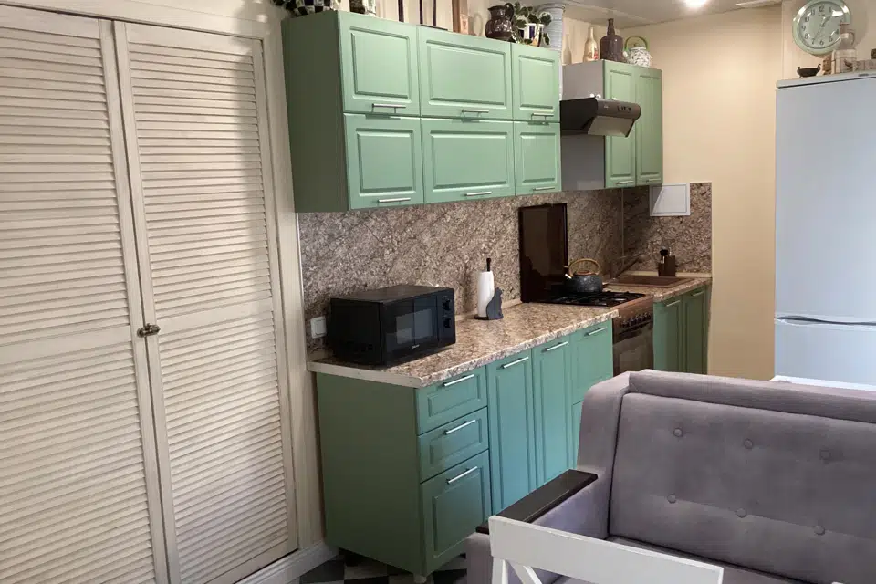 Продаётся 1-комнатная квартира, 62.7 м²