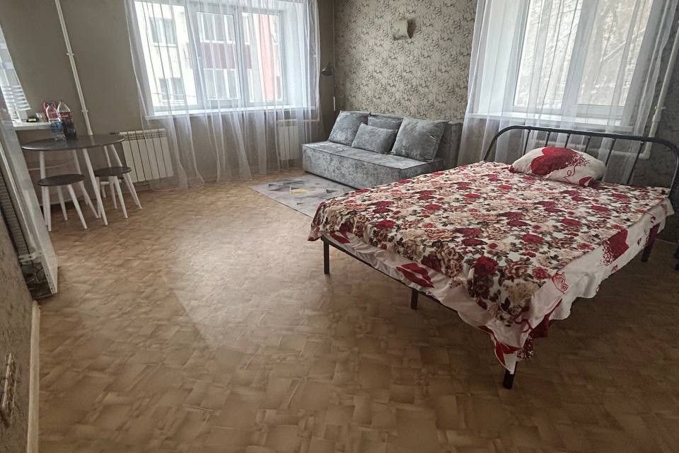 Продаётся 1-комнатная квартира, 30.6 м²