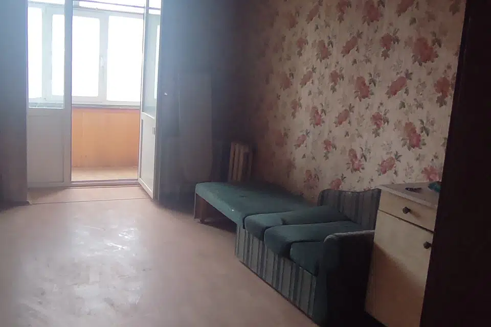 Продаётся 2-комнатная квартира, 55 м²