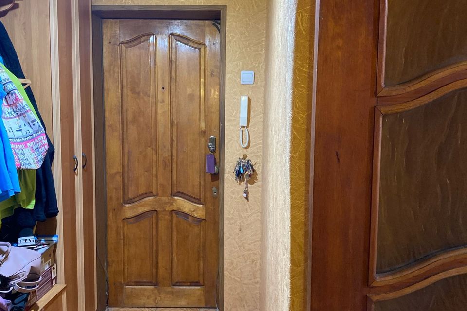 Продаётся 1-комнатная квартира, 30.4 м²