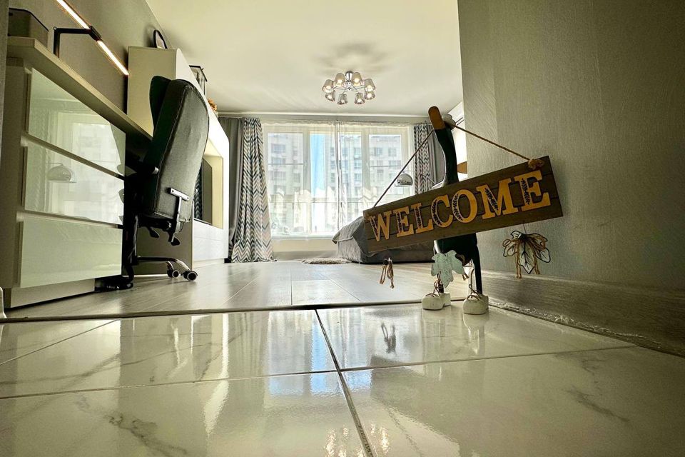Продаётся студия, 29.9 м²