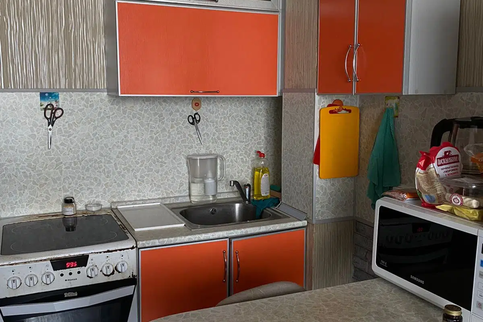 Продаётся 1-комнатная квартира, 33 м²