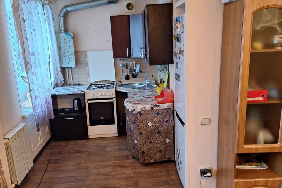 Продаётся 2-комнатная квартира, 44.4 м²