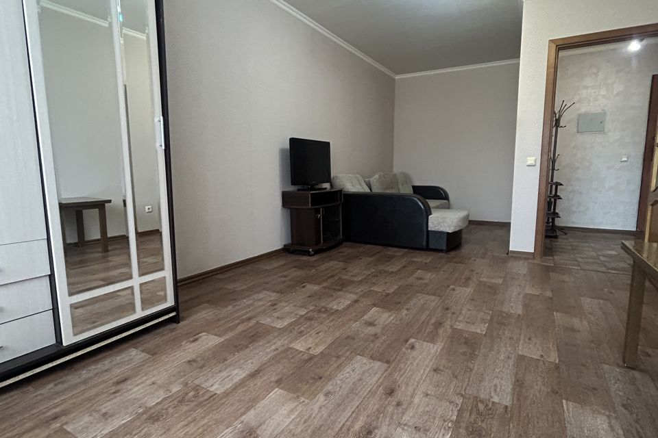 Продаётся 1-комнатная квартира, 39.4 м²