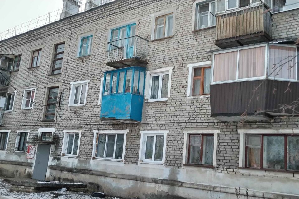 Продаётся 3-комнатная квартира, 54.1 м²