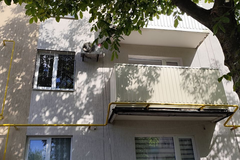 Продаётся 1-комнатная квартира, 35.2 м²