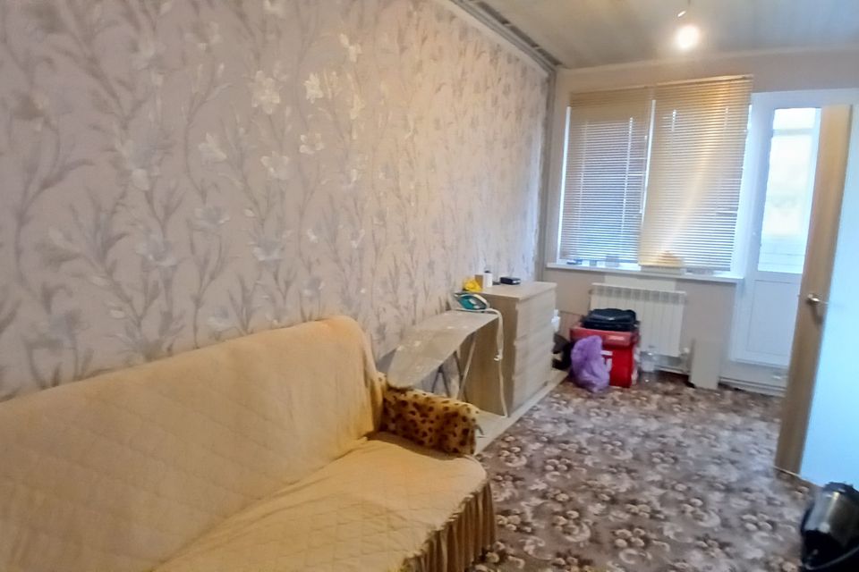Продаётся 1-комнатная квартира, 40.2 м²