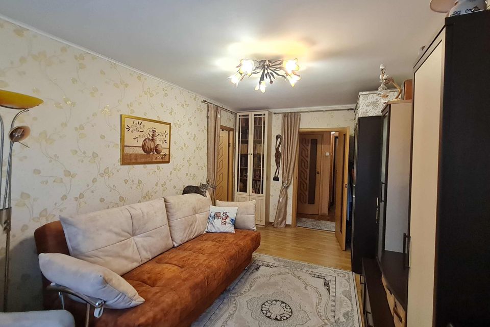Продаётся 2-комнатная квартира, 40.8 м²