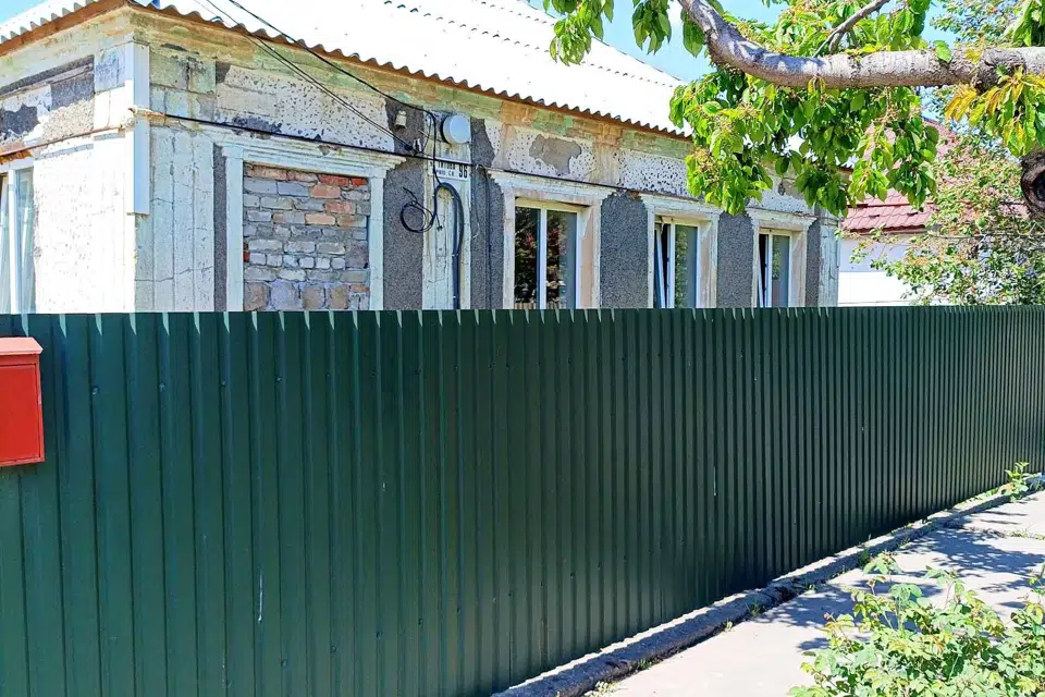 Продаётся 1-этажный дом, 83.6 м²