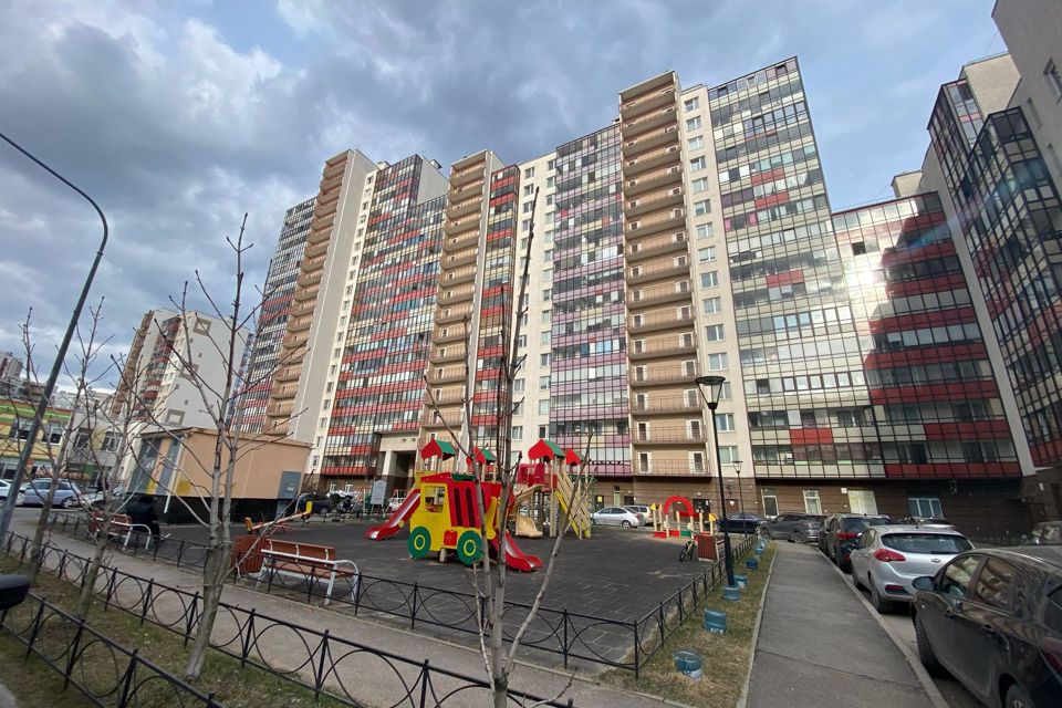 Продаётся студия, 24.3 м²