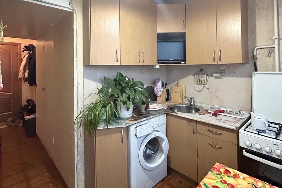 Продаётся 1-комнатная квартира, 30.3 м²