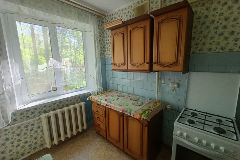 Продаётся 3-комнатная квартира, 57.9 м²