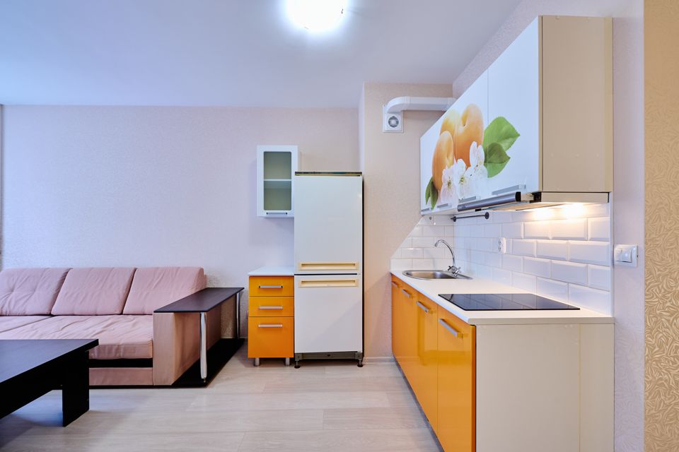 Продаётся студия, 25.7 м²