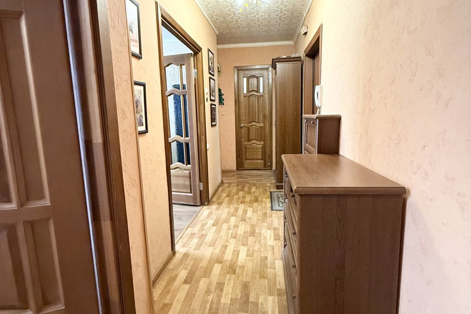 Продаётся 2-комнатная квартира, 52 м²
