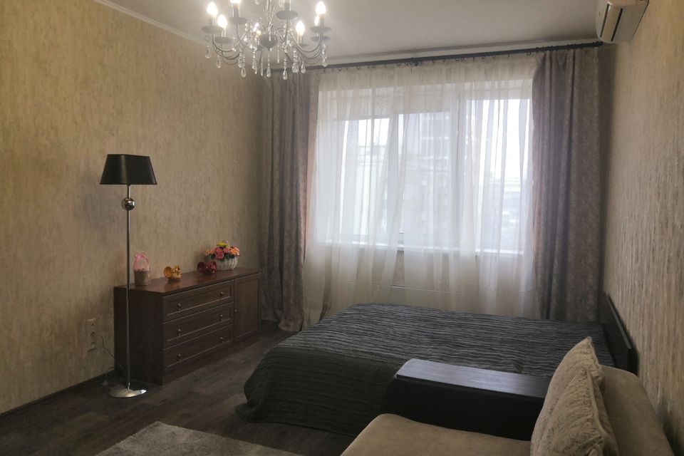 Продаётся 1-комнатная квартира, 45 м²