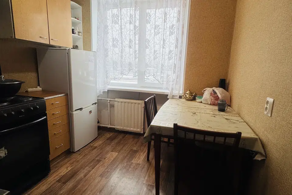 Продаётся 2-комнатная квартира, 45.8 м²