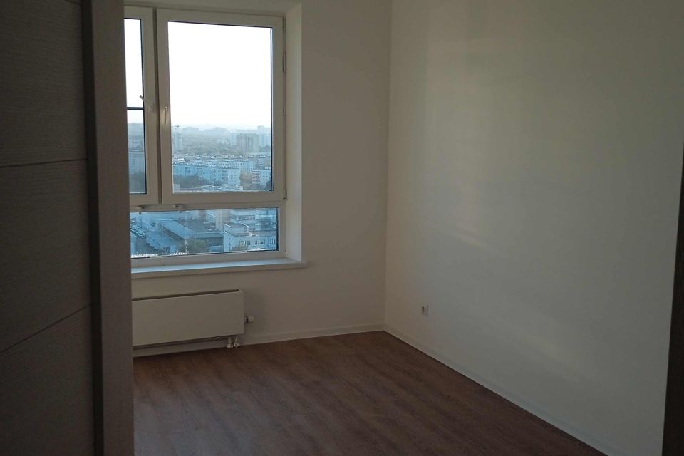 Продаётся 2-комнатная квартира, 57.3 м²