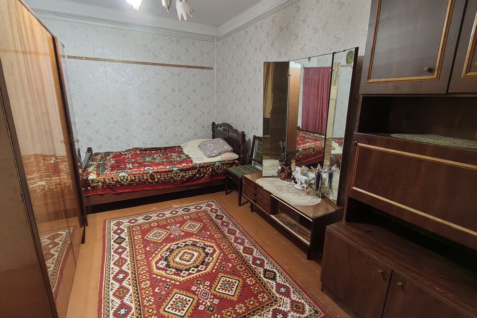 Продаётся 2-комнатная квартира, 39.3 м²