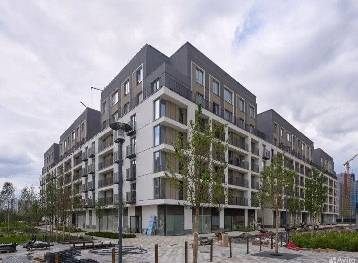 Продаётся студия, 20.4 м²