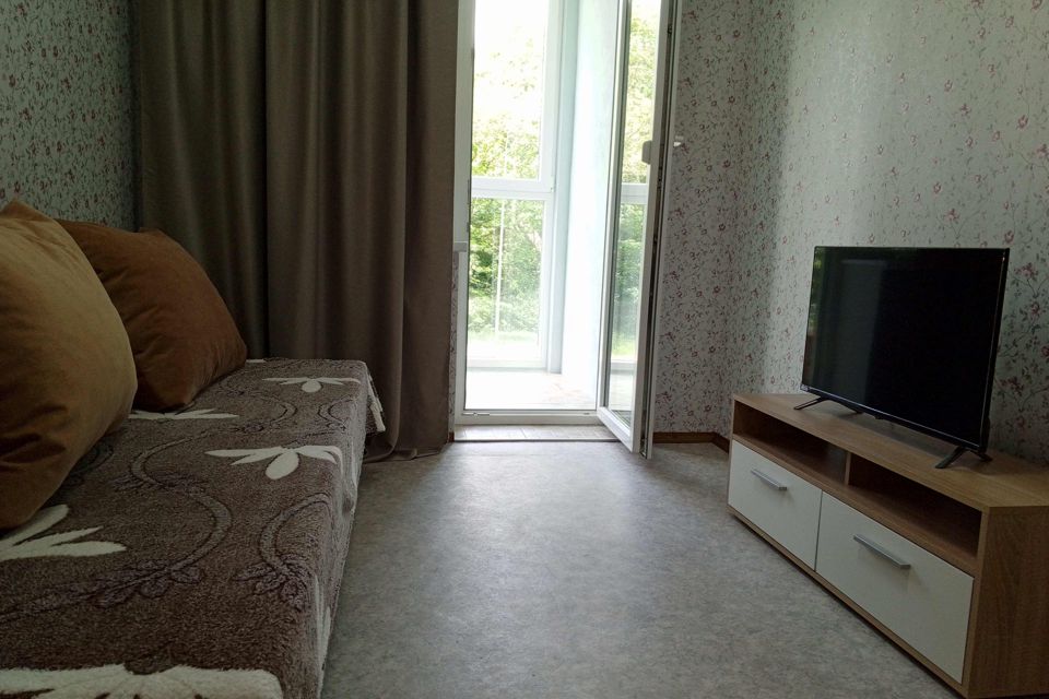 Сдаётся 1-комнатная квартира, 30 м²