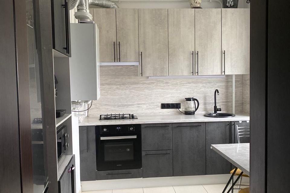 Продаётся 2-комнатная квартира, 55 м²