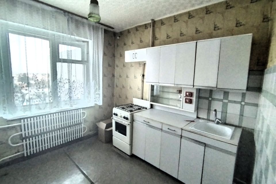Продаётся 3-комнатная квартира, 62.4 м²