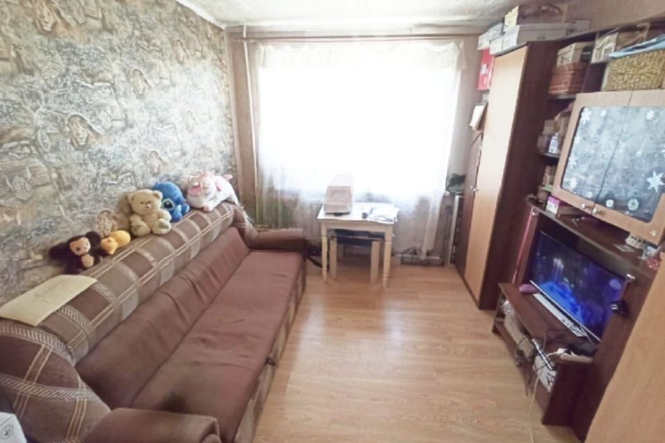 Продаётся студия, 17 м²