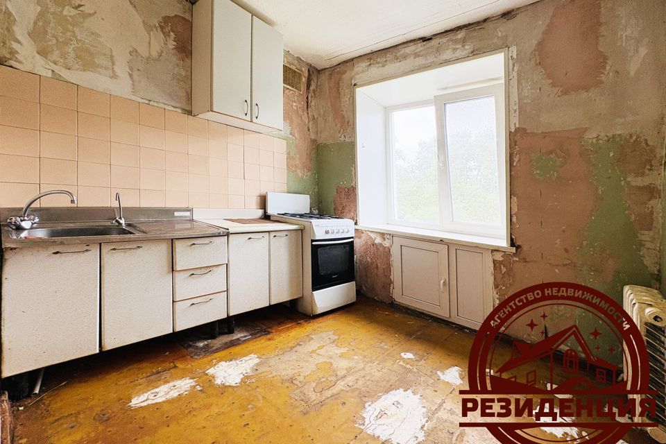 Продаётся 2-комнатная квартира, 45.3 м²
