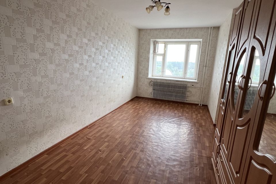 Продаётся 1-комнатная квартира, 37.1 м²