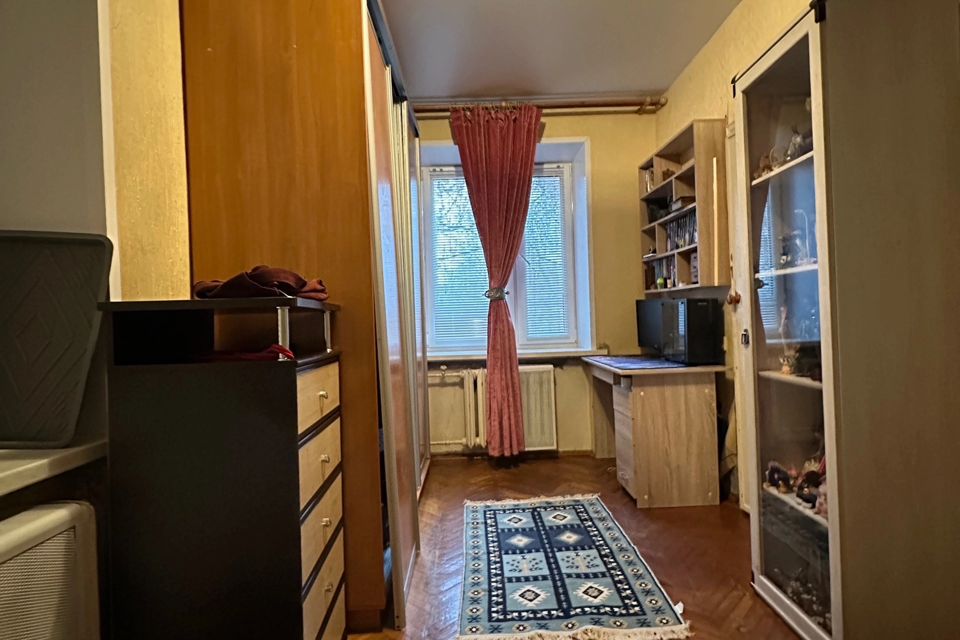 Продаётся 2-комнатная квартира, 41 м²