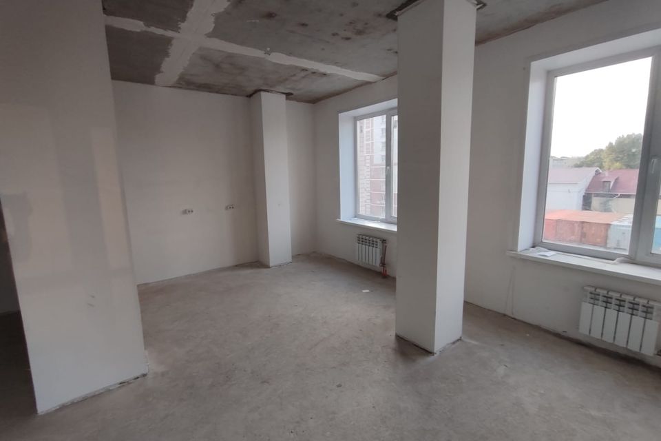 Продаётся 2-комнатная квартира, 57.2 м²
